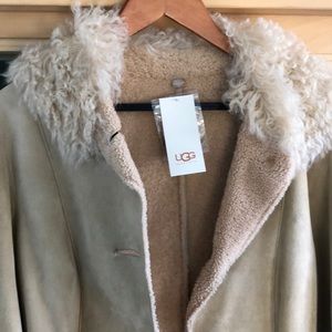 Ugg coat